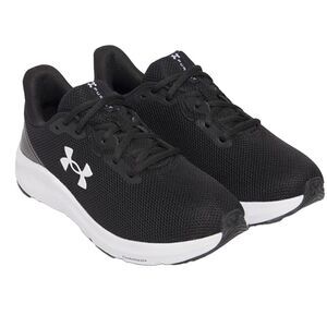 Under Armour Womens/Ladies Charged Pursuit Sneakers / Black